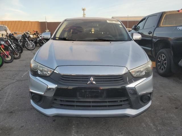 2016 Mitsubishi Outlander Sport ES