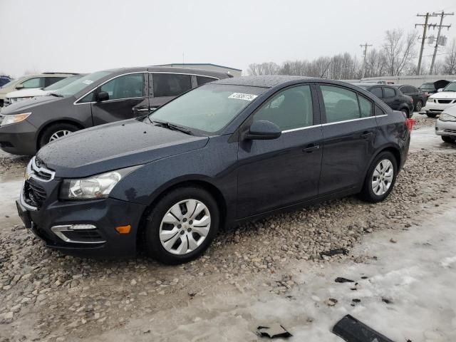 2015 Chevrolet Cruze LT