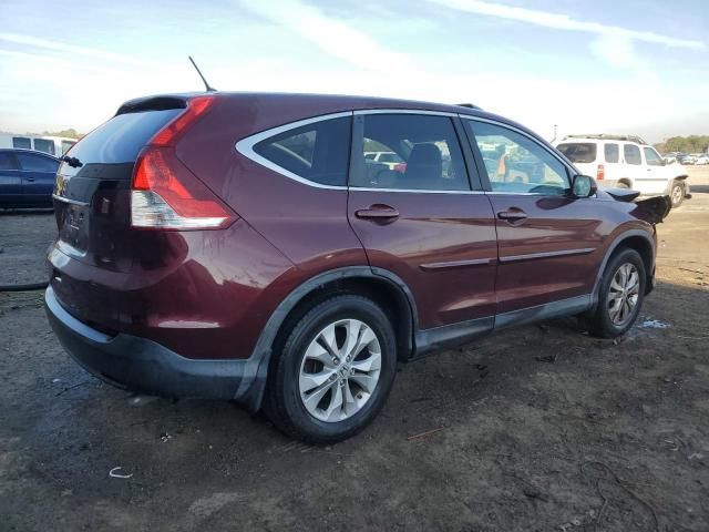 2012 Honda CR-V EX