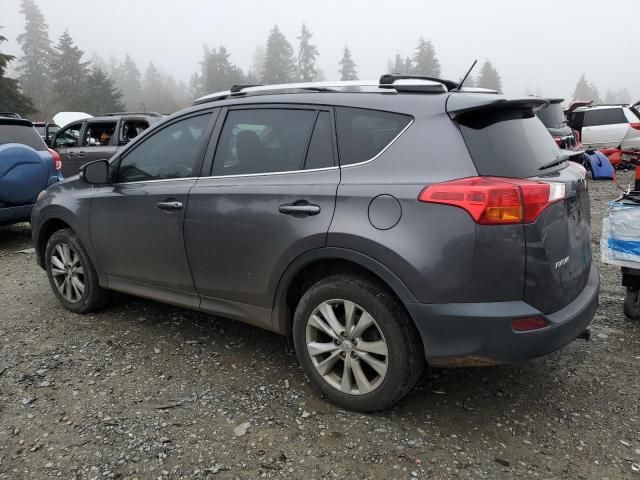 2013 Toyota Rav4 Limited