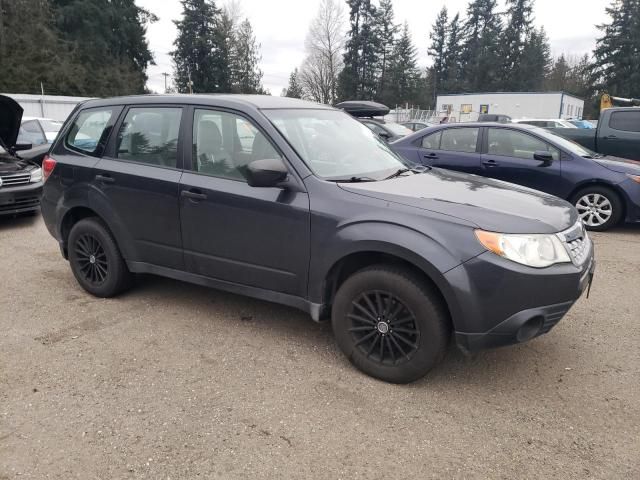 2013 Subaru Forester 2.5X