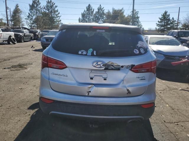 2014 Hyundai Santa FE Sport