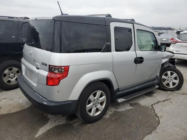 2011 Honda Element EX