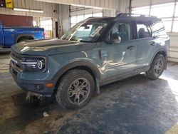 Ford salvage cars for sale: 2023 Ford Bronco Sport BIG Bend