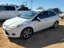 Ford salvage cars for sale: 2013 Ford Focus SE