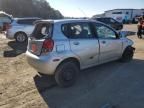 2007 Chevrolet Aveo Base