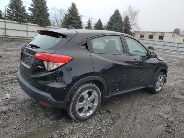 2019 Honda HR-V LX