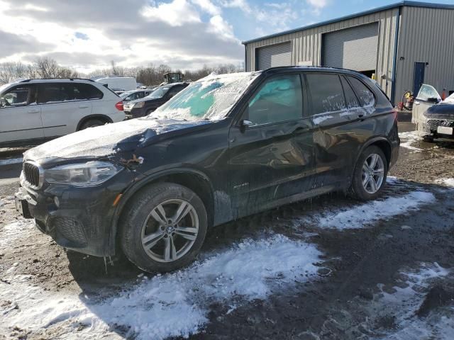 2016 BMW X5 XDRIVE35I