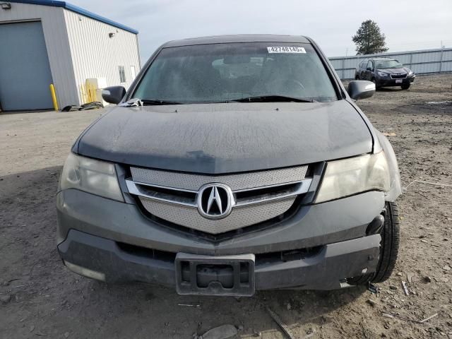 2007 Acura MDX