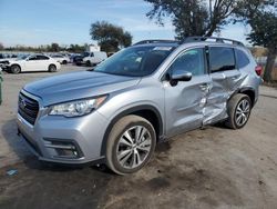 2022 Subaru Ascent Touring en venta en Orlando, FL