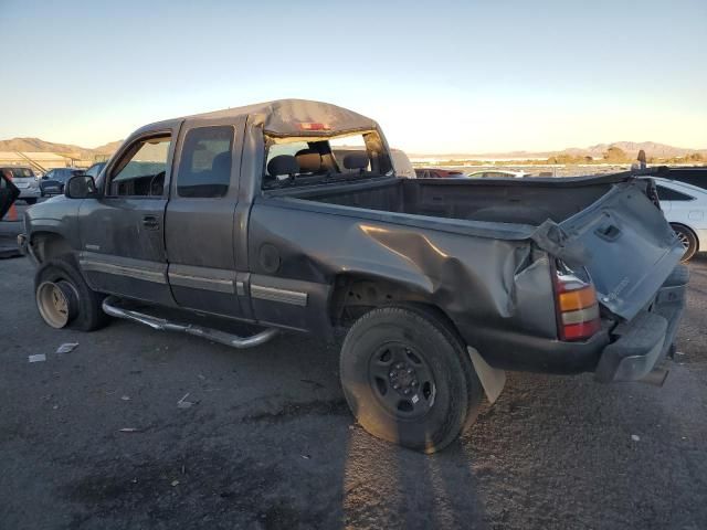 2002 Chevrolet Silverado K1500