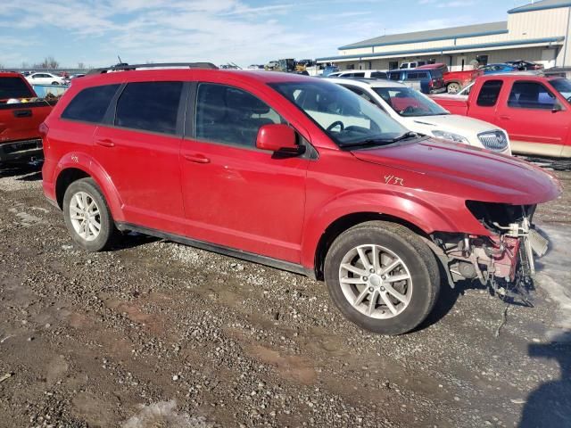 2017 Dodge Journey SXT