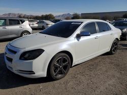 Salvage cars for sale from Copart Las Vegas, NV: 2010 Chevrolet Malibu LS