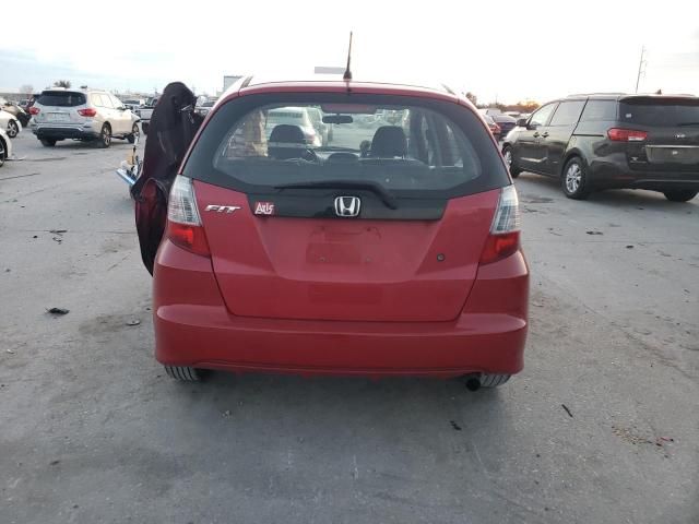 2010 Honda FIT