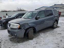 Honda Pilot ex Vehiculos salvage en venta: 2013 Honda Pilot EX