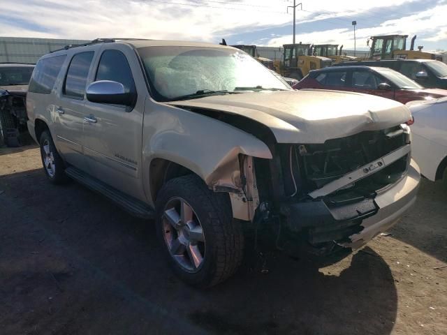 2011 Chevrolet Suburban K1500 LTZ