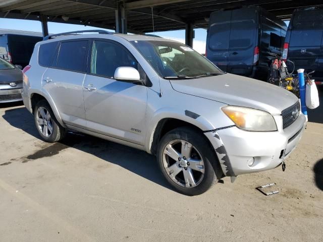 2006 Toyota Rav4 Sport