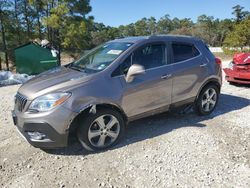 Buick salvage cars for sale: 2014 Buick Encore