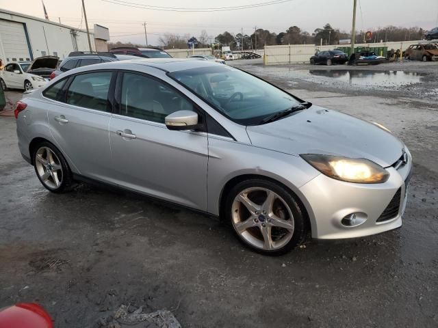 2013 Ford Focus Titanium