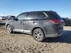 2017 Mitsubishi Outlander ES