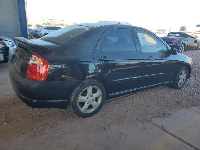 2006 KIA Spectra LX