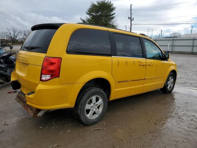 2013 Dodge Grand Caravan SXT