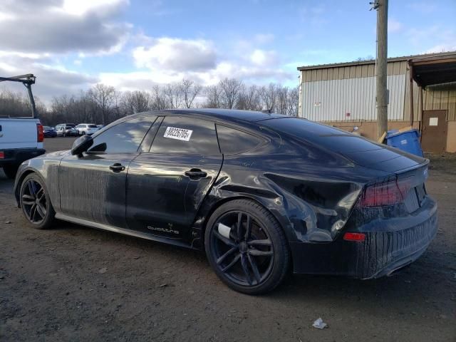 2016 Audi A7 Premium Plus