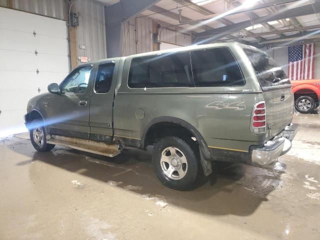 2002 Ford F150