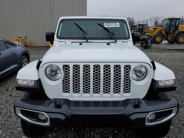 2021 Jeep Gladiator Sport