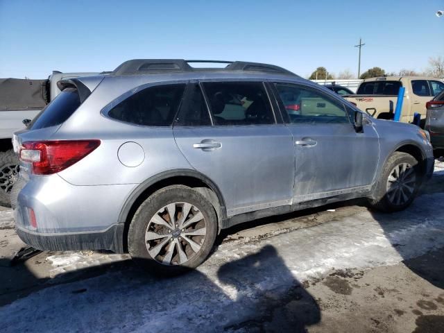 2015 Subaru Outback 2.5I Limited