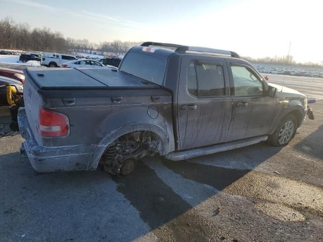 2007 Ford Explorer Sport Trac Limited