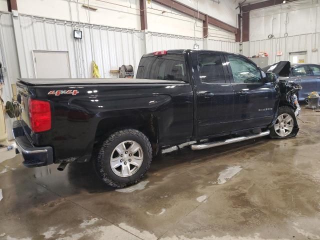 2016 Chevrolet Silverado K1500 LT