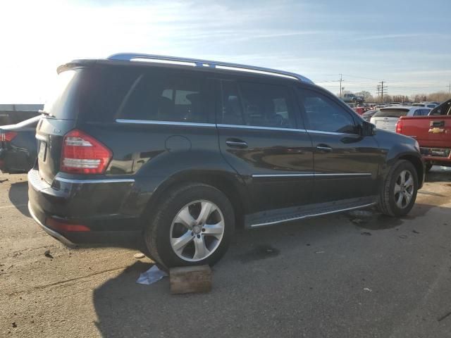 2012 Mercedes-Benz GL 450 4matic