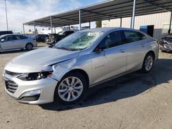 Rental Vehicles for sale at auction: 2022 Chevrolet Malibu LT