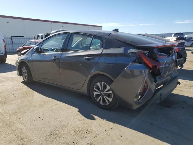 2017 Toyota Prius Prime