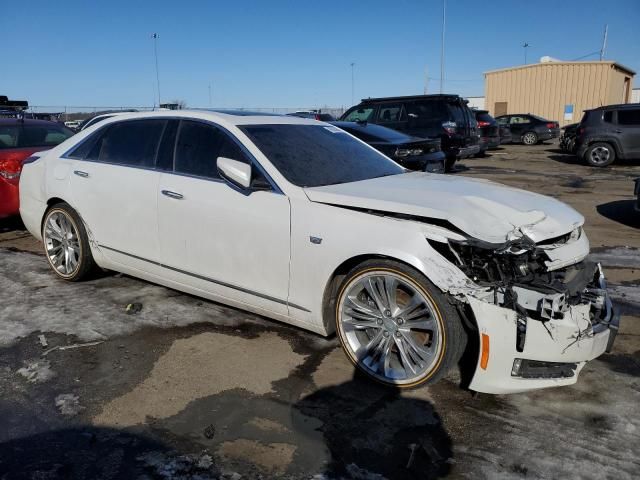 2017 Cadillac CT6 Platinum