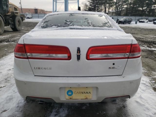 2012 Lincoln MKZ