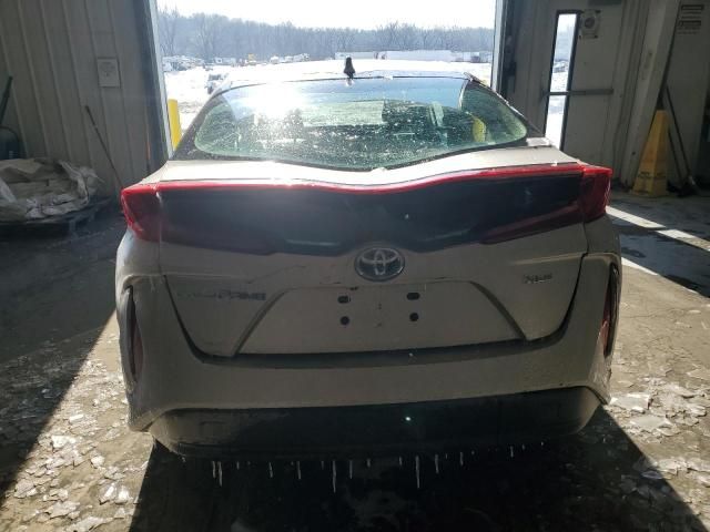 2020 Toyota Prius Prime LE