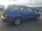 2004 Subaru Forester 2.5X