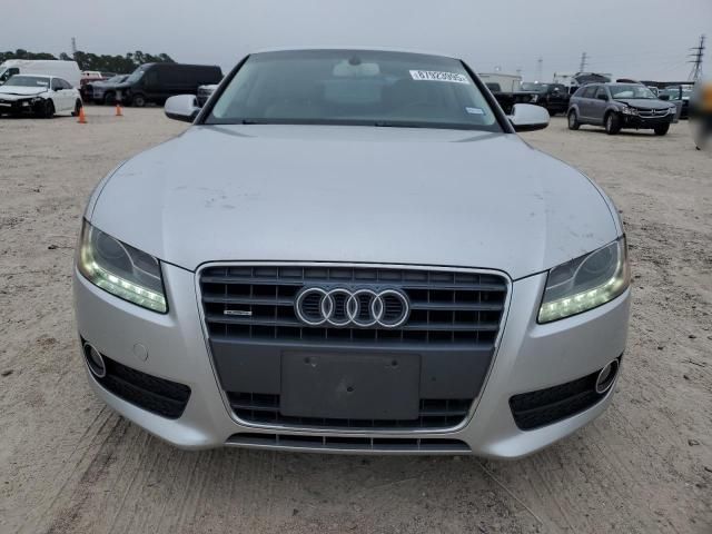 2012 Audi A5 Prestige