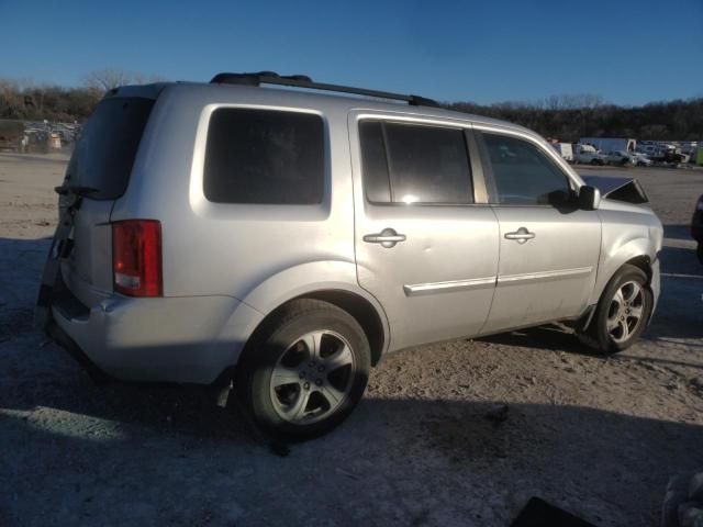 2012 Honda Pilot EX