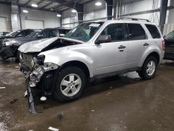 Vehiculos salvage en venta de Copart Ham Lake, MN: 2012 Ford Escape XLT