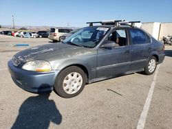 Honda Civic lx salvage cars for sale: 1998 Honda Civic LX