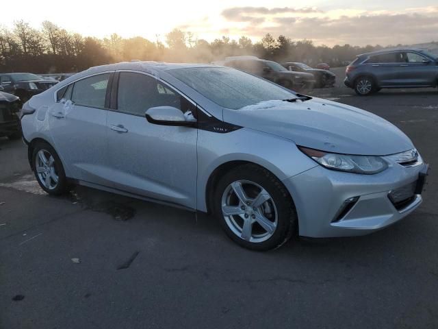 2018 Chevrolet Volt LT