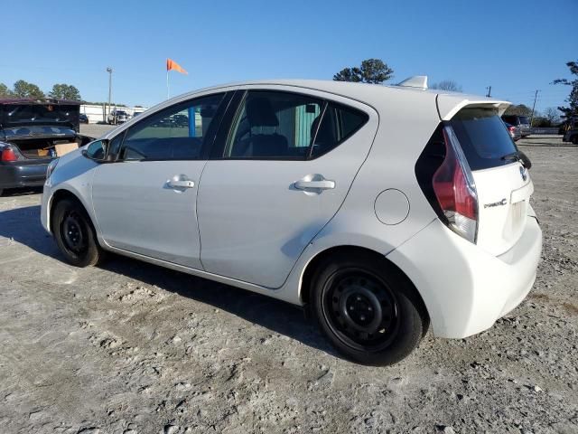 2015 Toyota Prius C