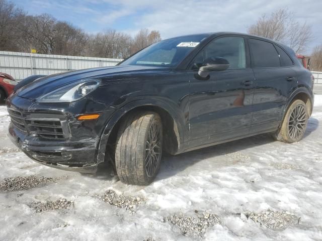 2021 Porsche Cayenne