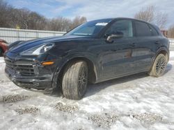 Salvage cars for sale at Prairie Grove, AR auction: 2021 Porsche Cayenne