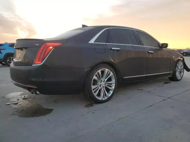 2018 Cadillac CT6 Platinum