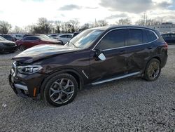 Salvage cars for sale at Columbus, OH auction: 2020 BMW X3 XDRIVE30I