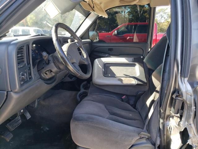 2006 GMC New Sierra C1500